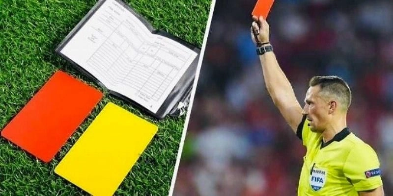 Cách tính tiền kèo Thẻ Phạt và ví dụ cụ thể 