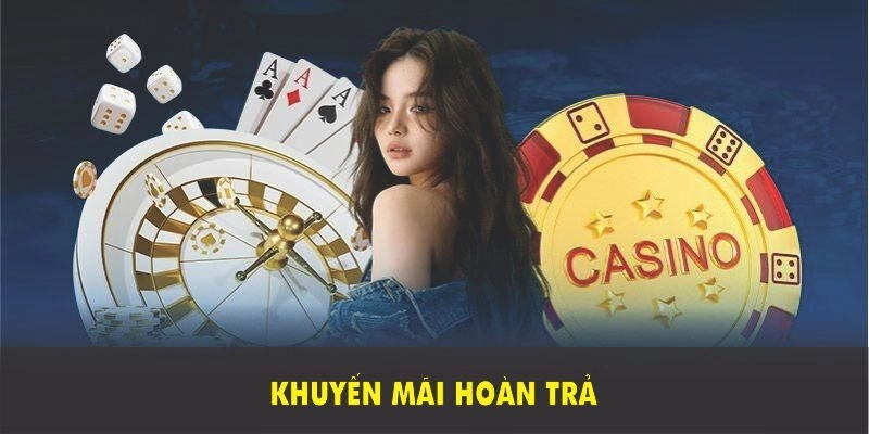 Những chương trình khuyến mãi hoàn trả phổ biến