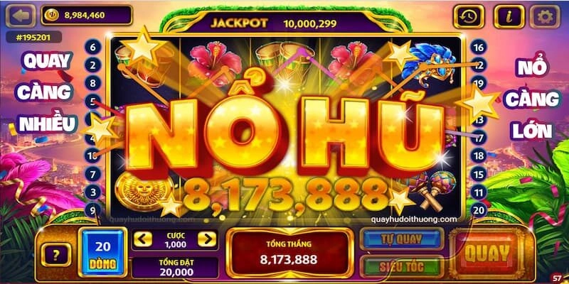 Bật mí các thủ thuật giúp người chơi thắng lớn